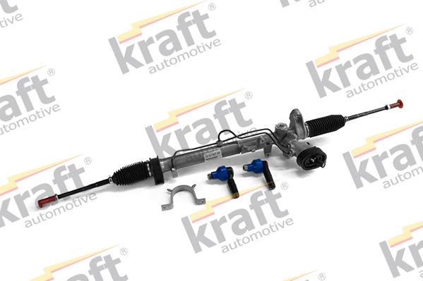 KRAFT AUTOMOTIVE 4330002 - Рулевой механизм, рейка unicars.by