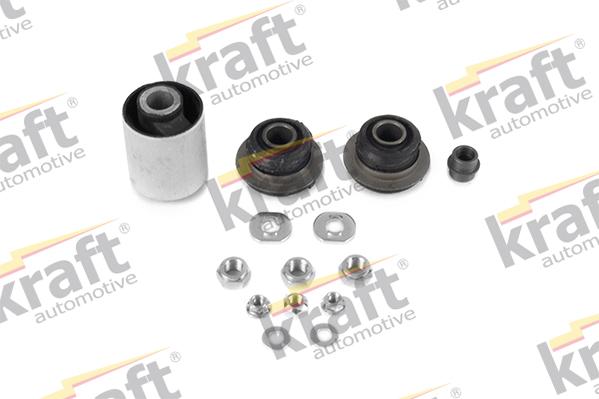 KRAFT AUTOMOTIVE 4241065 - Монтажный комплект, рычаг подвески колеса unicars.by