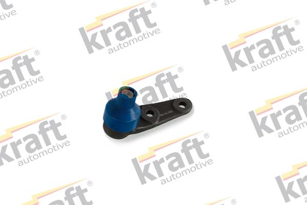 KRAFT AUTOMOTIVE 4220050 - Шаровая опора, несущий / направляющий шарнир unicars.by