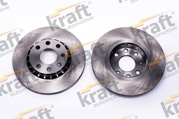 KRAFT AUTOMOTIVE 6041590 - Тормозной диск unicars.by