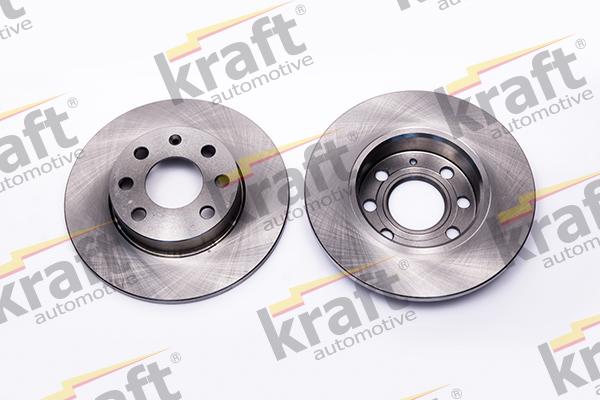 KRAFT AUTOMOTIVE 6041675 - Тормозной диск unicars.by