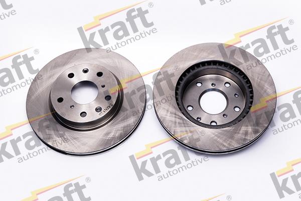 KRAFT AUTOMOTIVE 6047060 - Тормозной диск unicars.by