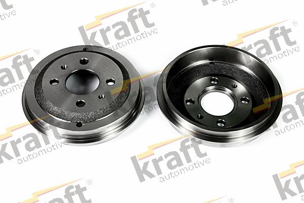 KRAFT AUTOMOTIVE 6063020 - Тормозной барабан unicars.by