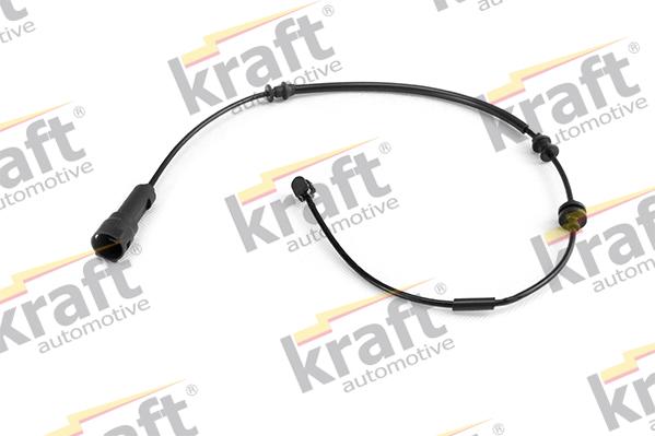 KRAFT AUTOMOTIVE 6121552 - Сигнализатор, износ тормозных колодок unicars.by