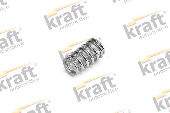 KRAFT AUTOMOTIVE 0594000 - Пружина, труба выхлопного газа unicars.by