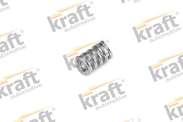 KRAFT AUTOMOTIVE 0590015 - Пружина, глушитель unicars.by