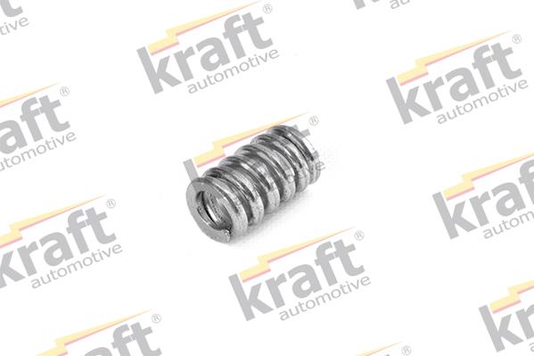 KRAFT AUTOMOTIVE 0591555 - Пружина, труба выхлопного газа unicars.by