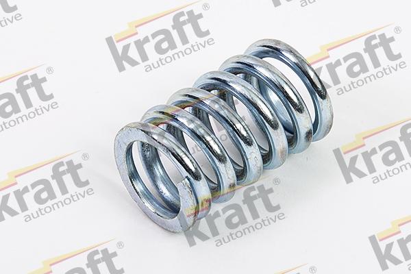 KRAFT AUTOMOTIVE 0592026 - Пружина, глушитель unicars.by