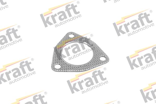 KRAFT AUTOMOTIVE 0543015 - Прокладка, труба выхлопного газа unicars.by