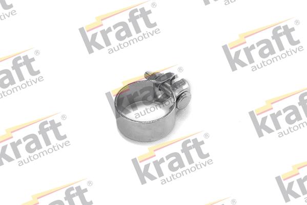 KRAFT AUTOMOTIVE 0558567 - Соединительные элементы, система выпуска unicars.by