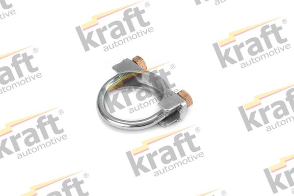 KRAFT AUTOMOTIVE 0558504 - Соединительные элементы, система выпуска unicars.by