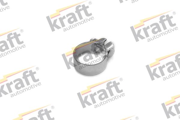 KRAFT AUTOMOTIVE 0558581 - Соединительные элементы, система выпуска unicars.by