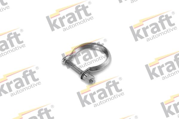 KRAFT AUTOMOTIVE 0558529 - Соединительные элементы, система выпуска unicars.by