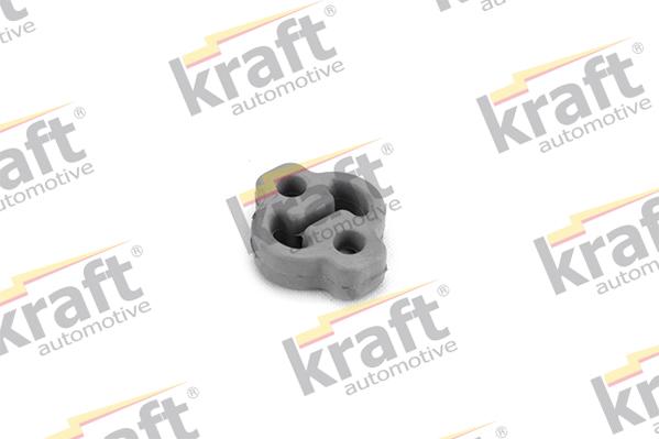 KRAFT AUTOMOTIVE 0504000 - Кронштейн, втулка, система выпуска ОГ unicars.by