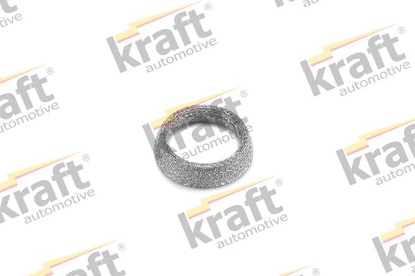 KRAFT AUTOMOTIVE 0535930 - Уплотнительное кольцо, труба выхлопного газа unicars.by