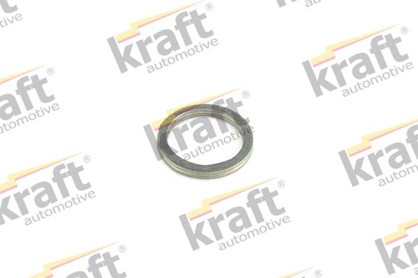 KRAFT AUTOMOTIVE 0533530 - Уплотнительное кольцо, труба выхлопного газа unicars.by