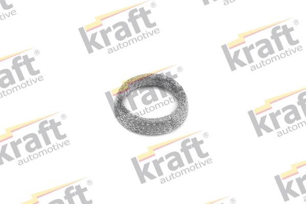 KRAFT AUTOMOTIVE 0532010 - Уплотнительное кольцо, труба выхлопного газа unicars.by