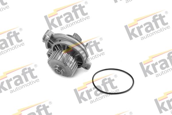 KRAFT AUTOMOTIVE 1500070 - Водяной насос unicars.by