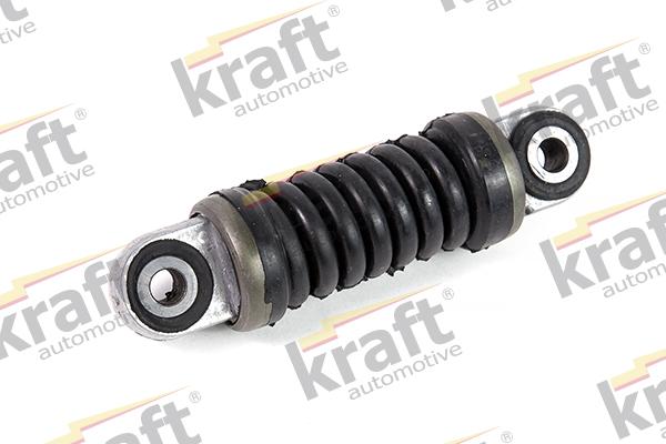 KRAFT AUTOMOTIVE 1225940 - Виброгаситель, поликлиновый ремень unicars.by