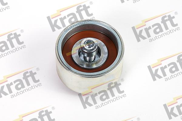 KRAFT AUTOMOTIVE 1225451 - Ролик, поликлиновый ремень unicars.by