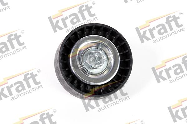 KRAFT AUTOMOTIVE 1226845 - Ролик, поликлиновый ремень unicars.by