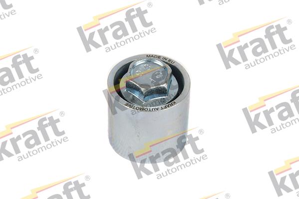 KRAFT AUTOMOTIVE 1220004 - Направляющий ролик, зубчатый ремень ГРМ unicars.by