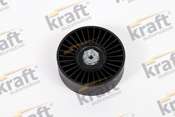 KRAFT AUTOMOTIVE 1220790 - Ролик, поликлиновый ремень unicars.by