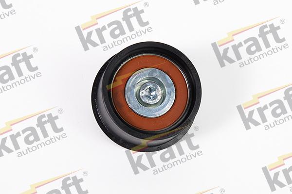 KRAFT AUTOMOTIVE 1221530 - Направляющий ролик, зубчатый ремень ГРМ unicars.by