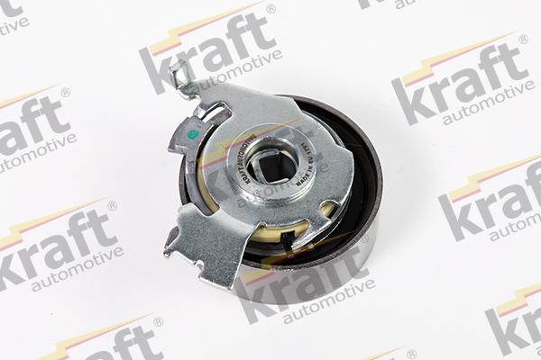 KRAFT AUTOMOTIVE 1221661 - Натяжной ролик, зубчатый ремень ГРМ unicars.by