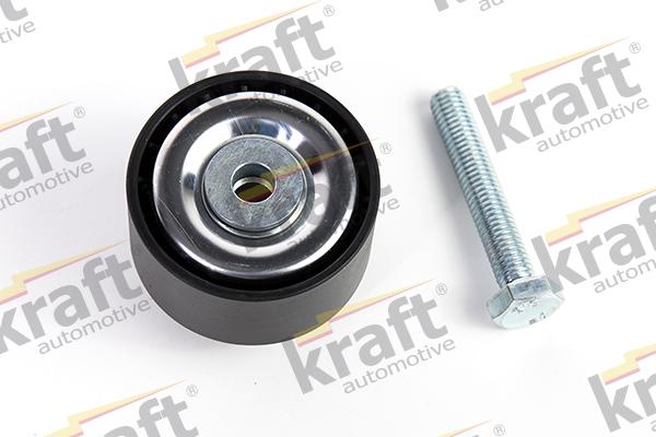 KRAFT AUTOMOTIVE 1222210 - Ролик, поликлиновый ремень unicars.by