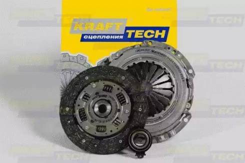 KRAFTTECH W05200I - Комплект сцепления unicars.by