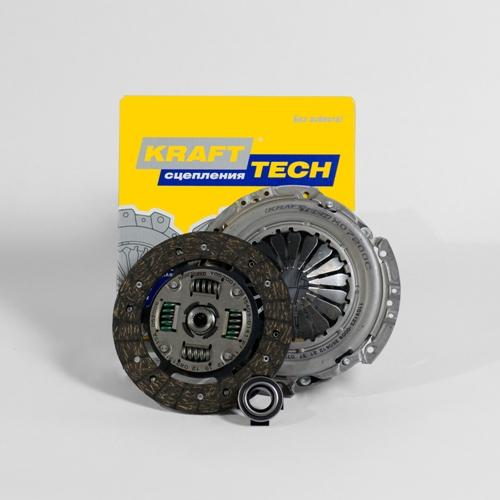 KRAFTTECH W08200C - Комплект сцепления unicars.by