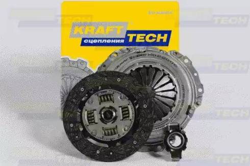 KRAFTTECH W03200C - Комплект сцепления unicars.by