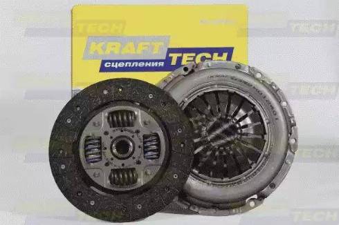 KRAFTTECH W02240A9 - Комплект сцепления unicars.by