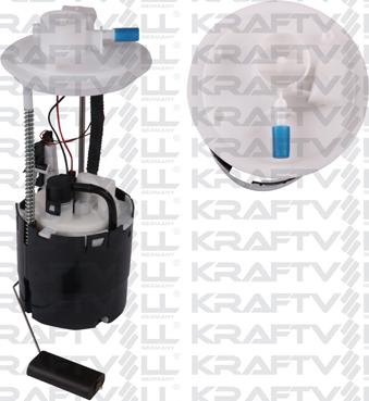 KRAFTVOLL GERMANY 05050013 - Модуль топливного насоса unicars.by