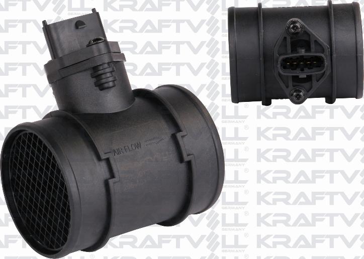 KRAFTVOLL GERMANY 05060013 - Датчик потока, массы воздуха unicars.by