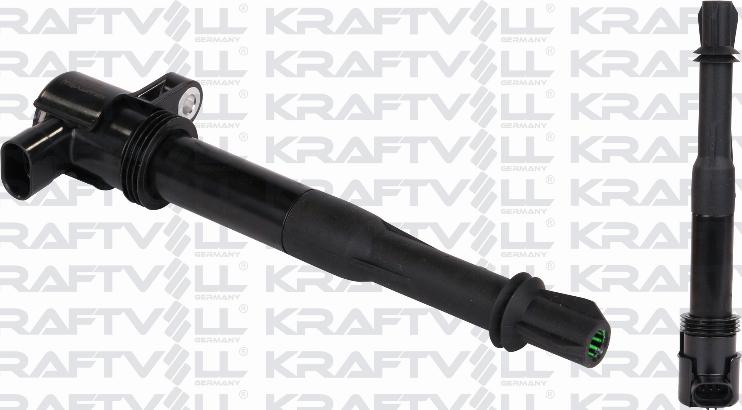 KRAFTVOLL GERMANY 05020040 - Катушка зажигания unicars.by