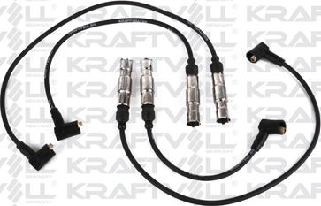 KRAFTVOLL GERMANY 05070035 - Провод зажигания unicars.by