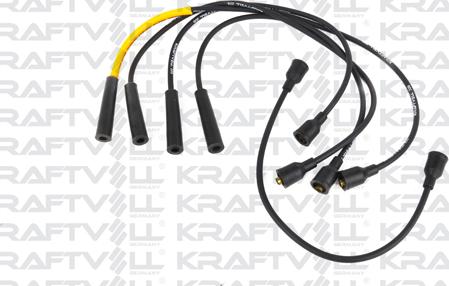 KRAFTVOLL GERMANY 05070155 - Комплект проводов зажигания unicars.by