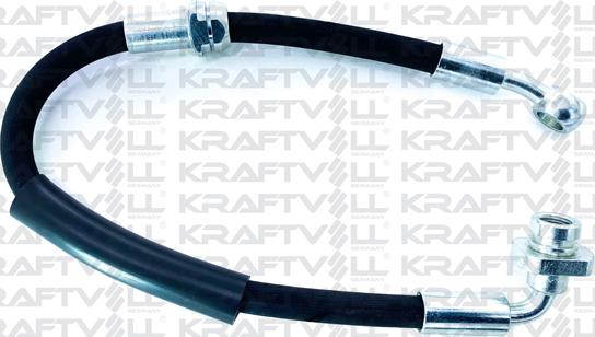 KRAFTVOLL GERMANY 07080656 - Тормозной шланг unicars.by