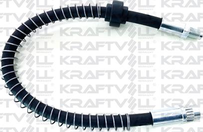 KRAFTVOLL GERMANY 07080031 - Тормозной шланг unicars.by