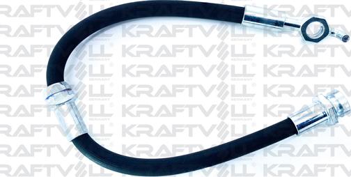 KRAFTVOLL GERMANY 07080079 - Тормозной шланг unicars.by