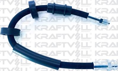 KRAFTVOLL GERMANY 07080195 - Тормозной шланг unicars.by