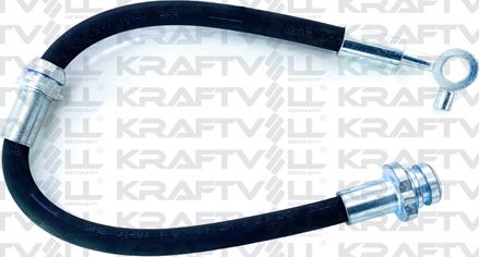 KRAFTVOLL GERMANY 07080148 - Тормозной шланг unicars.by