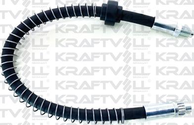 KRAFTVOLL GERMANY 07080127 - Тормозной шланг unicars.by