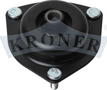 Kroner K353245 - Опора стойки амортизатора, подушка unicars.by