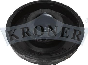 Kroner K353223 - Опора стойки амортизатора, подушка unicars.by