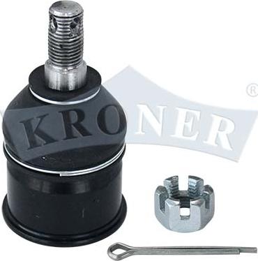 Kroner K330035 - Шаровая опора, несущий / направляющий шарнир unicars.by