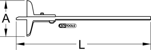 KS Tools 430.0505 - Уплотнительное кольцо, резьбовая пробка маслосливного отверстия unicars.by