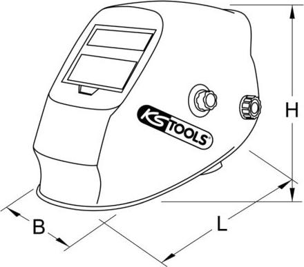 KS Tools 430.0067 - Резьбовая пробка, масляный поддон unicars.by